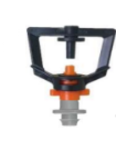 4MM K-40 CONNECTOR MICRO SPRINKLER [WINDMILL]