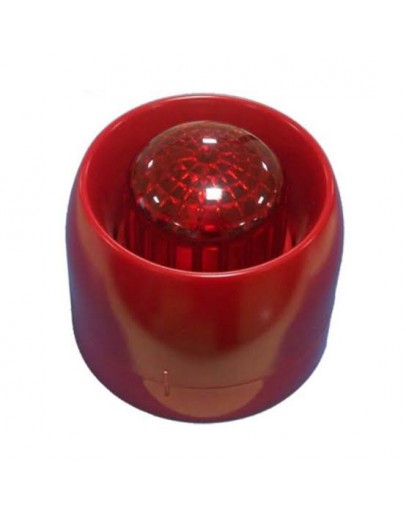 24V DC CONVENTIONAL BEACON SOUNDER [KAWAPI]