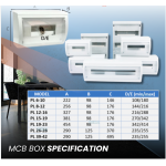 MCB Box