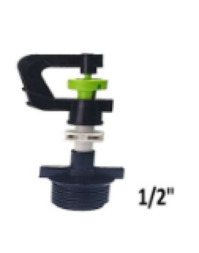 1/2" MGS THREAD MICRO SPRINKLER [WINDMILL]
