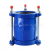 110MM (HDPE-HDPE PIPE) DI LONG COLLAR JOINT