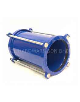 110MM (AC-HDPE PIPE) DI LONG COLLAR JOINT