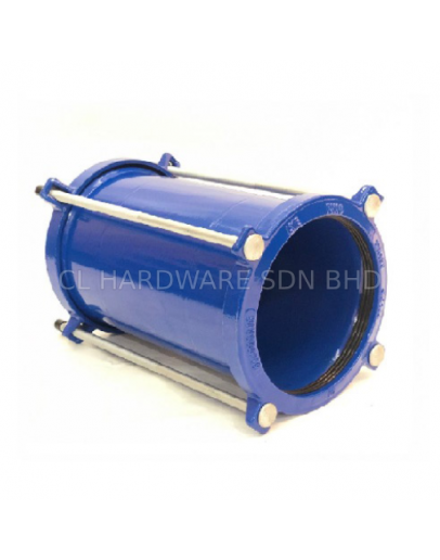 110MM (AC-HDPE PIPE) DI LONG COLLAR JOINT