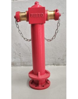4"    D.I  PILLAR HYDRANT (SPAN) [BELLO]