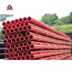 PN10 Red Pipe