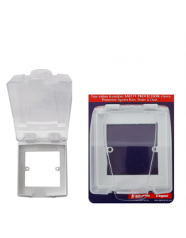 OUTDOOR WATERPROOF COVER [PVC-LINK]