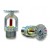 1/2" 68℃ SPRINKLER HEAD (PENDENT) [VICTORY]