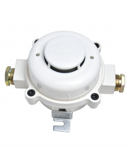 CONVENTIONAL OPTICAL FIRE SMOKE DETECTOR [SEC]