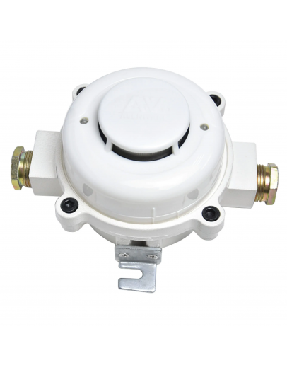 CONVENTIONAL OPTICAL FIRE SMOKE DETECTOR [SEC]