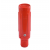 1" HOSEREEL PLASTIC NOZZLE RED [VIC]