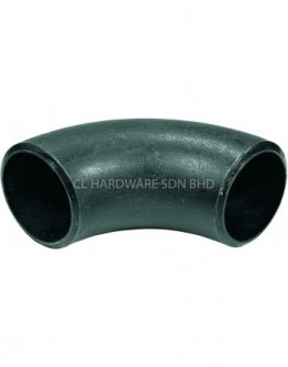 1/2" SGP ELBOW (GALVANISED)