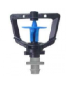 4MM SMSS BARB MICRO SPRINKLER [WINDMILL]