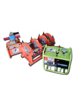 280MM-450MM SA-Y 4500W SEMI AUTO BUTT FUSION MACHINE