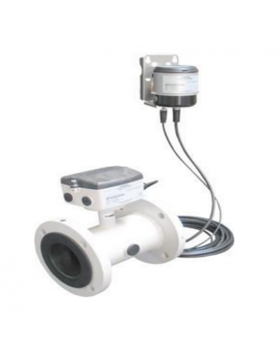 SIEMENS SITRANS FM MAG8000 BATTERY ELECTROMAGNETIC FLOWMETER