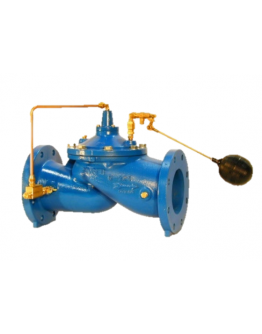 100MM MODULATING FLOAT VALVE (106-F-TYPE 4) [SINGER]