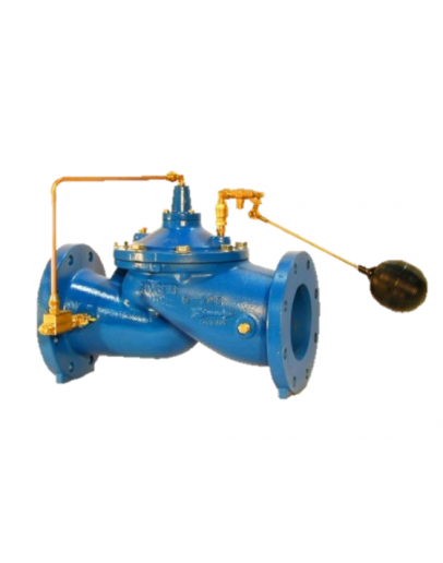 100MM MODULATING FLOAT VALVE (106-F-TYPE 4) [SINGER]