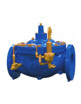 100MM PRESSURE REDUCING VALVE (106-PR) [SINGER]