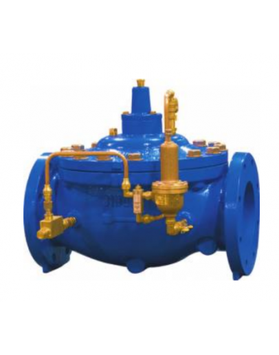 100MM PRESSURE REDUCING VALVE (106-PR) [SINGER]