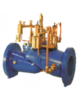 100MM SURGE ANTICIPATING RELIEF VALVE (106-RPS-L&H) [SINGER]