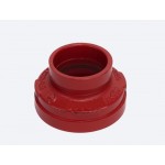 Grooved Concentric Reducer