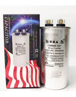 25uF CBB65 FAN CAPACITOR [USA]