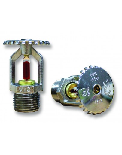 1/2 "68℃ SPRINKLER HEAD (UPRIGHT) [VICTORY]