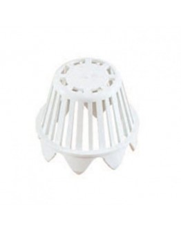 6" UPVC DOME GRATING MS1063 [BBB]