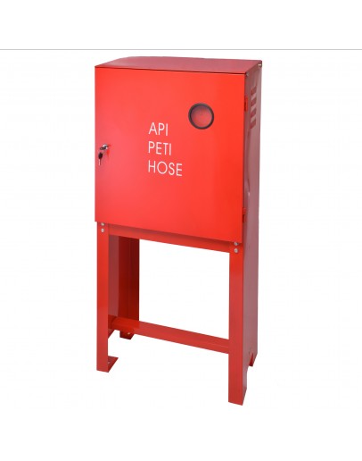 HYDRANT HOSE CABINET C/W LEG [VIC]