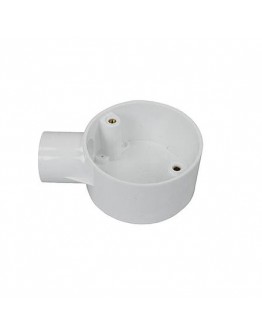 20MM PVC 1WAY BOX