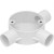 20MM PVC 3WAY BOX 