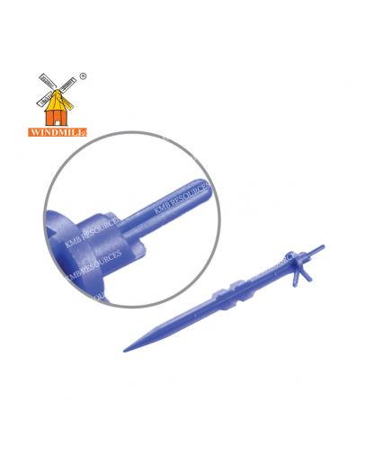 140MM WM209 DRIP PEN FOR 3/5MM MICRO TUBE [WINDMILL]