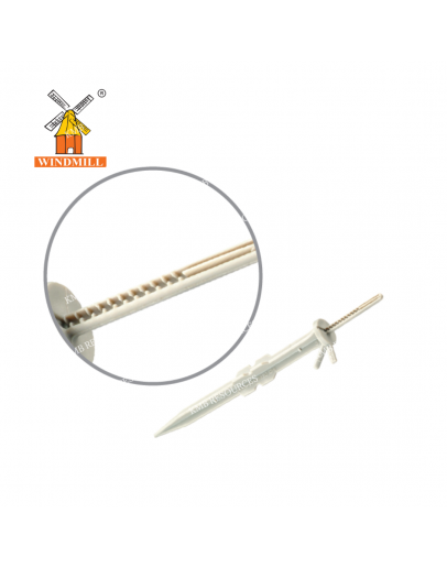 160MM WM309A DRIP PEN FOR 3/5MM MICRO TUBE [WINDMILL]