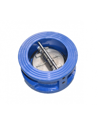 2 1/2" DI WAFER CHECK VALVE [FKK]