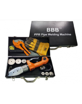 20MM - 63MM PPR PIPE WELDING MACHINE SET  [BBB]