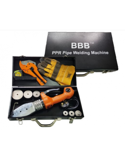 20MM - 63MM PPR PIPE WELDING MACHINE SET  [BBB]
