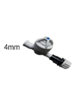 4MM GREY MIST SPRINKLER WITH ANTI MIST CHECK VALVE [WINDMILL]
