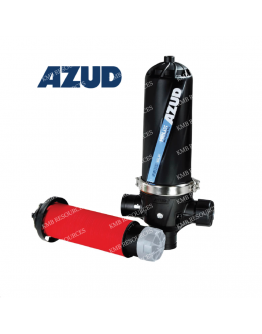 2" HELIX SERIES DISC FILTER [AZUD]