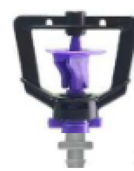 4MM 1101 BARB MICRO SPRINKLER [WINDMILL]