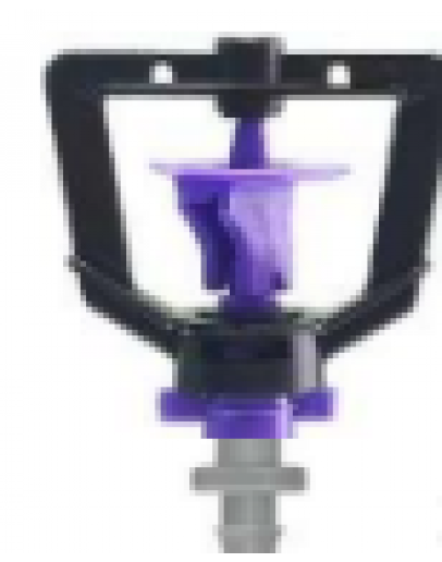4MM 1101 BARB MICRO SPRINKLER [WINDMILL]