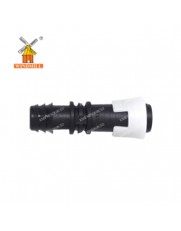 EMITTER DRIP TAPE BARBED COUPLING [WINDMILL]