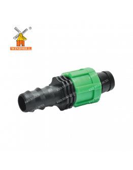 DRIP TAPE BARBED COUPLING [WINDMILL]