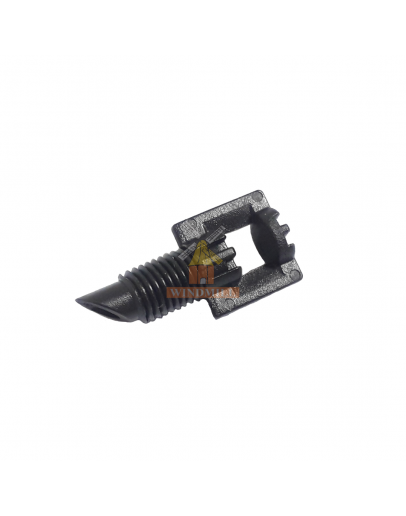BLACK SPRAY JET 360° [WINDMILL]