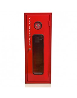 1KG FIRE EXTINGUISHER CABINET [VIC]