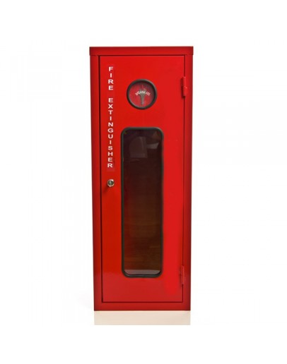 1KG FIRE EXTINGUISHER CABINET [VIC]