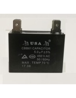 1.0uF CBB61 FAN CAPACITOR [USA]