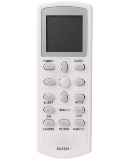 REMOTE CONTROL ECGS01-I (OEM)