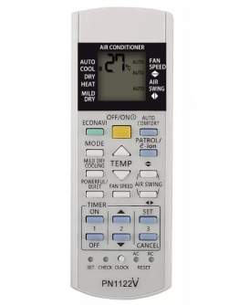 REMOTE CONTROL PN1122 [PANASONIC]