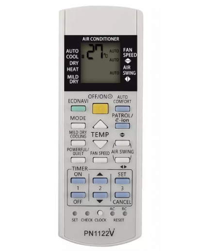 REMOTE CONTROL PN1122 [PANASONIC]