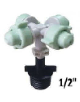 1/2" COOLNET PRO MIST EMMITER [WINDMILL]