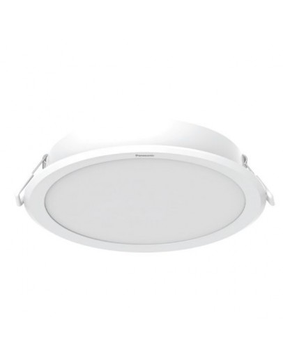 175MM DAYLIGHT 6500K 2040 LUMEN LED DOWNLIGHT 24W [PANASONIC]